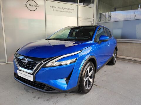 Nissan Qashqai E-POWER 190CV N-CONNECTA 2022 occasion Saint-Gratien 95210