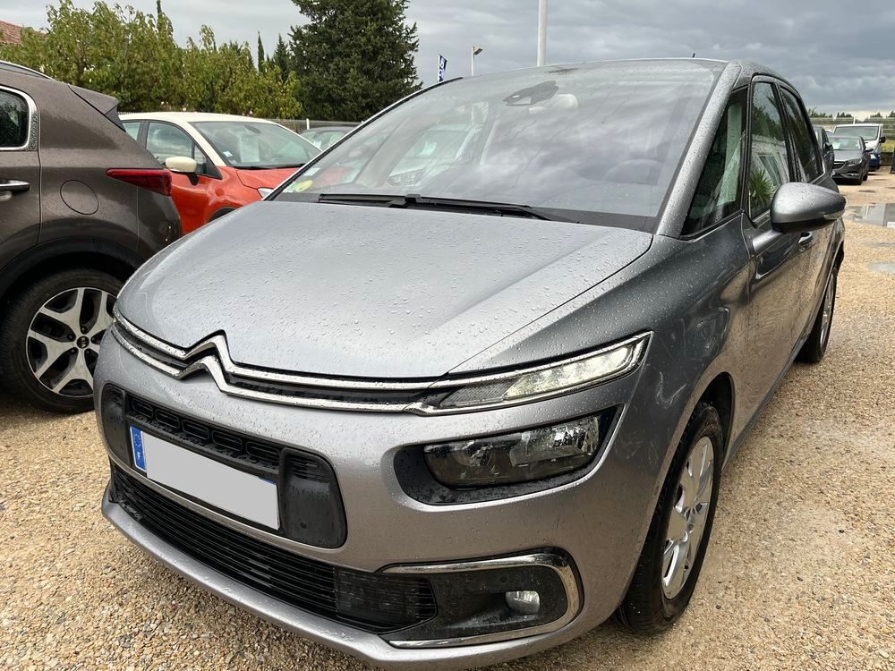 C4 Picasso BlueHDi 120 S&S Feel (6 CV) 2017 occasion 84000 Avignon
