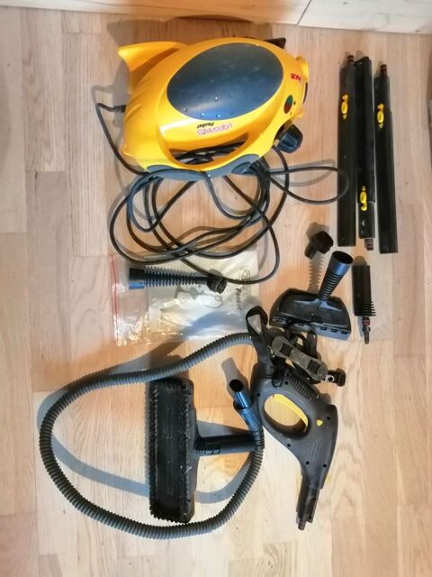 Nettoyeur vapeur Polti VAPORETTO 30 Valence (26)
