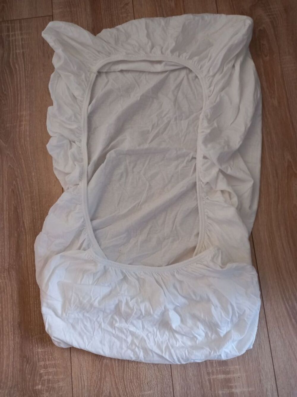 DRAP HOUSSE LIT BEBE Puériculture