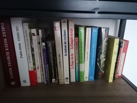 Livres de loisirs ou scolaires 1 �ragny (95)