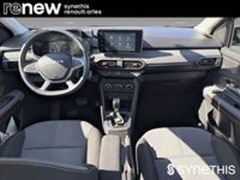 Sandero TCe 90 CVT Stepway Extreme 2024 occasion 13200 Arles