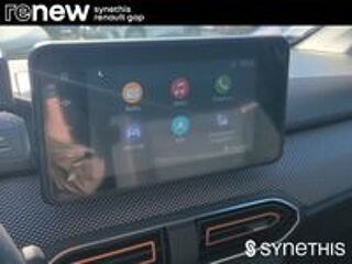Sandero TCe 90 - 22 Stepway Confort 2022 occasion 05000 Gap