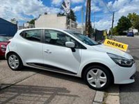 Clio IV dCi 90 eco2 Limited 2014 occasion 42700 Firminy