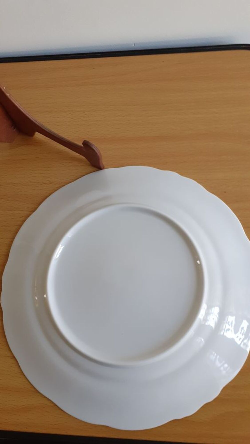 Assiette d&eacute;corative Bretagne Décoration