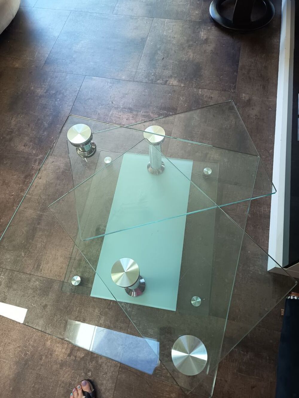 Table basse extensible Meubles