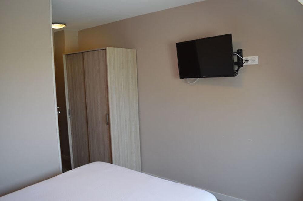Location Appartement Studio meublé au mois à Chateauroux Châteauroux