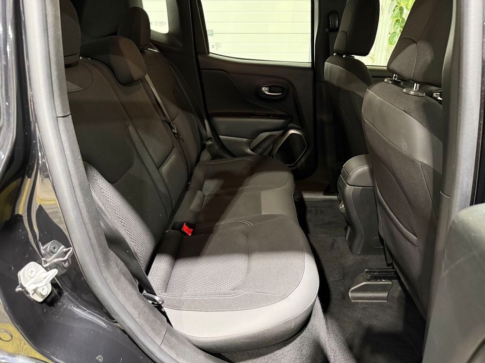 Renegade 1.6 l MultiJet 120 ch BVM6 Limited 2019 occasion 31100 Toulouse