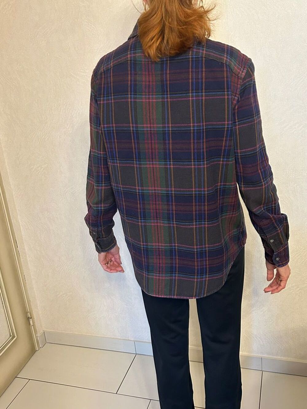 Chemise Ralf Lauren
Vêtements