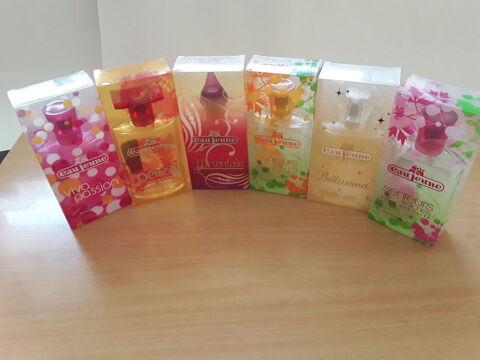 Flacon de parfum vide avec leur emballage 5 Viry-Noureuil (02)