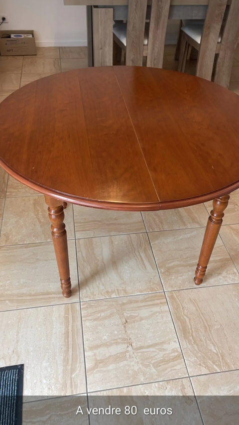 Table ronde 80 Viry-Chtillon (91)