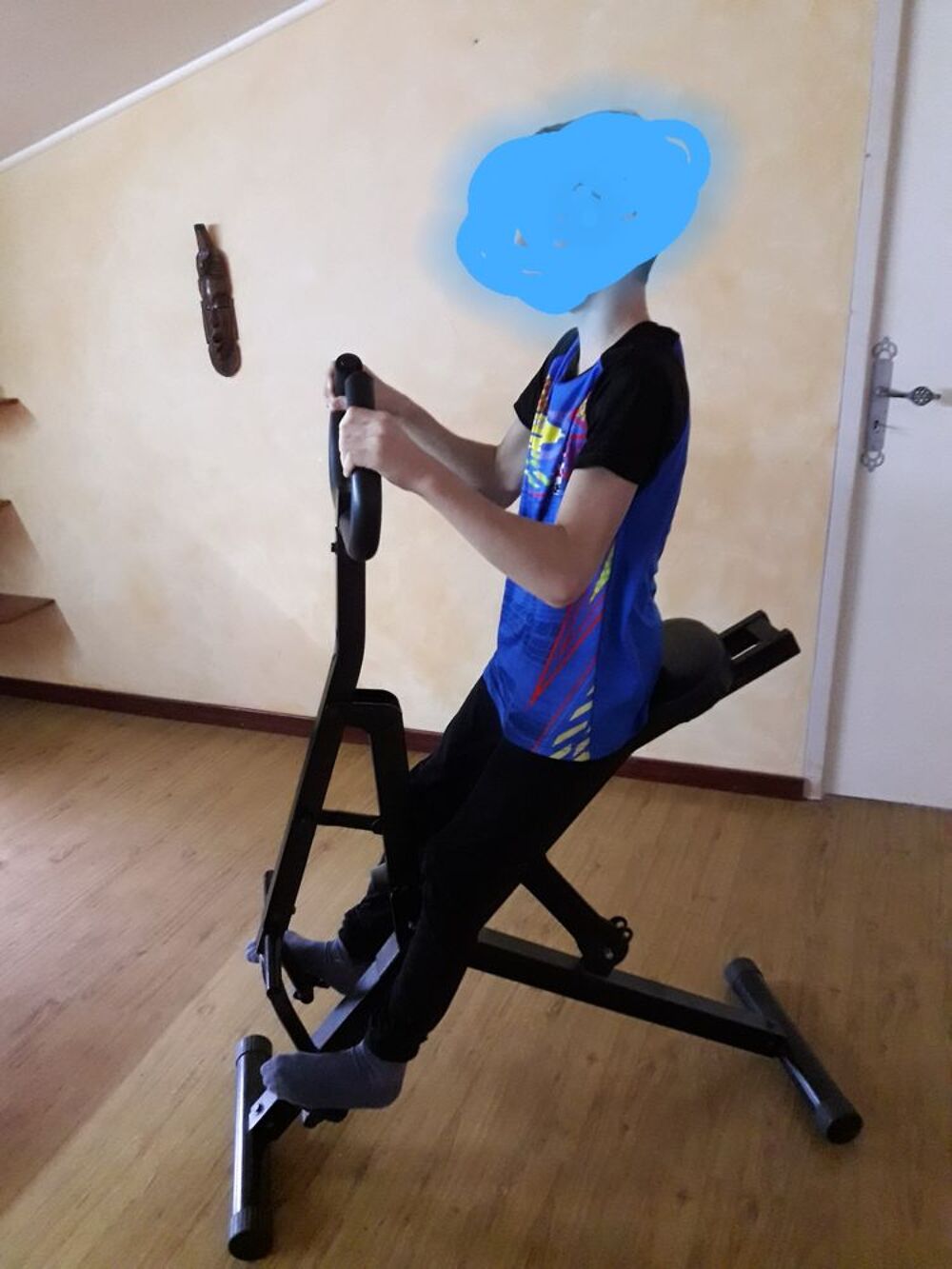 Abdos rider Sports