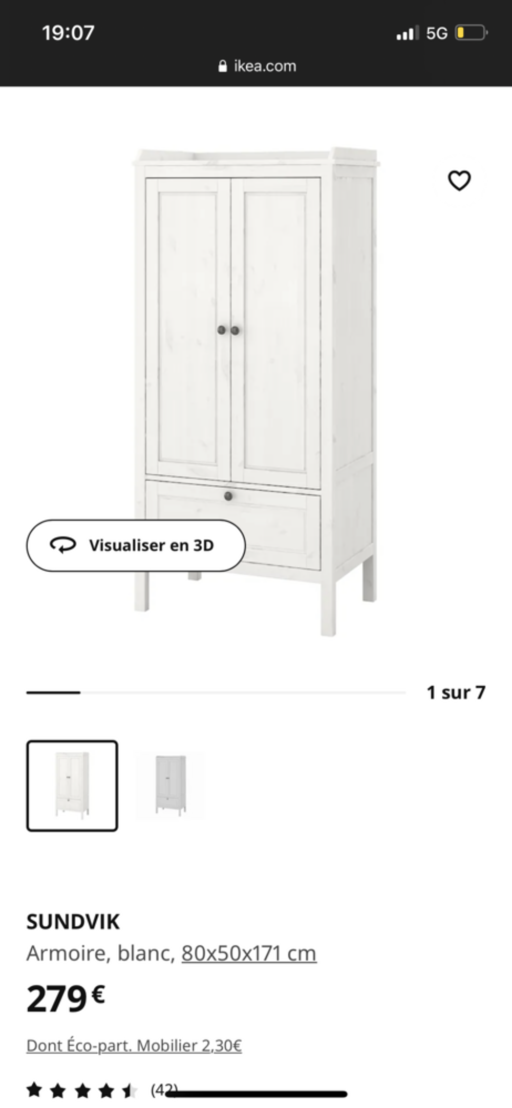 Armoire enfant Meubles