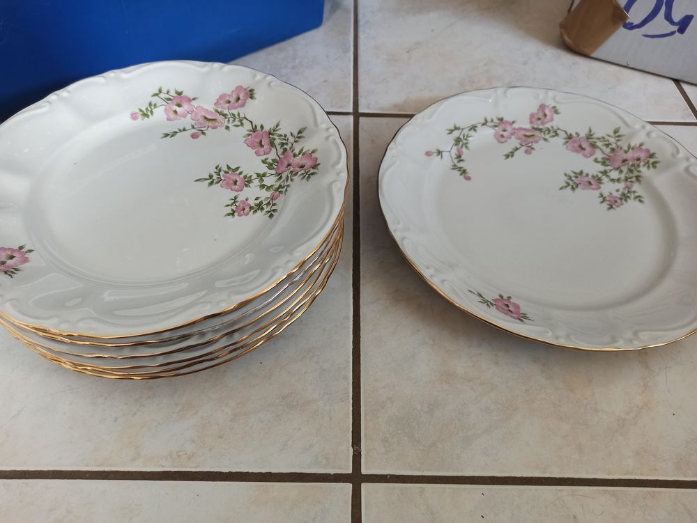Assiettes Cuisine
