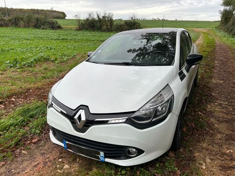 Renault clio iv dCi 90 eco2 90g Business