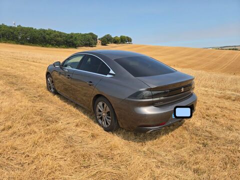 Peugeot 508 BlueHDi 130 ch S&S EAT8 Allure Business 2019 occasion Toulouse 31000