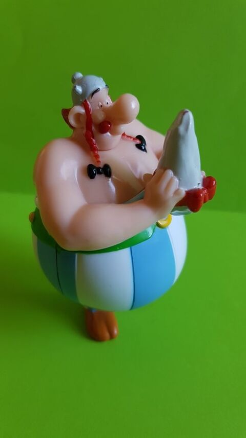 FIGURINE AST�RIX * OB�LIX 0 Toulouse (31)