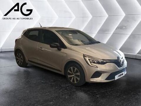 Renault Clio V Clio E-Tech hybride 145 Equilibre 2022 occasion Rethel 08300