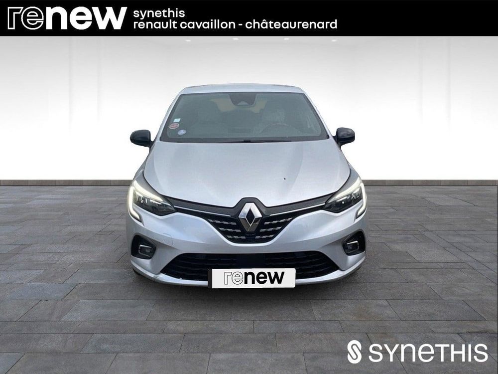 Clio V Clio E-Tech 140 - 21N Initiale Paris 2022 occasion 84300 Cavaillon