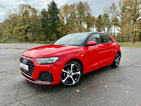 Audi A1 Sportback 25 TFSI 95 ch BVM5 Advanced 2021 occasion Aureilhan 65800