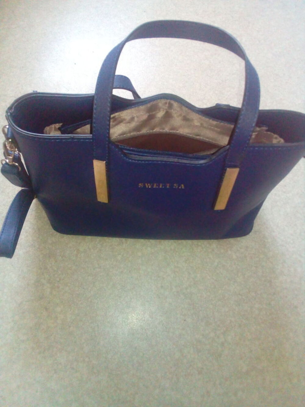 Sac femme Maroquinerie