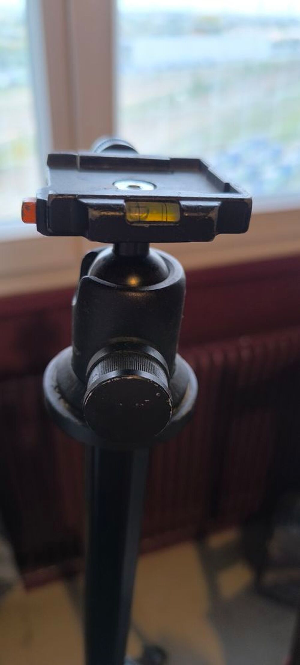 Tr&eacute;pied photo Vanguard Alta Pro 263AB avec rotule SBH ? Photos/Video/TV