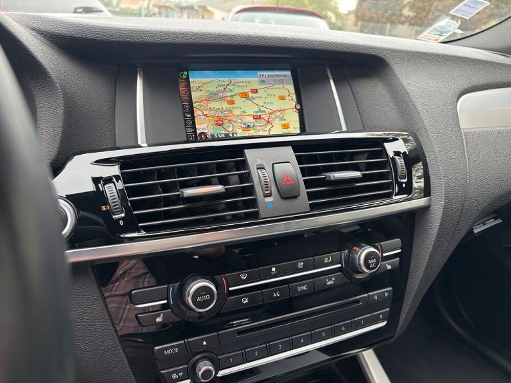 X4 xDrive35d 313ch Lounge Plus A 2015 occasion 78540 Vernouillet