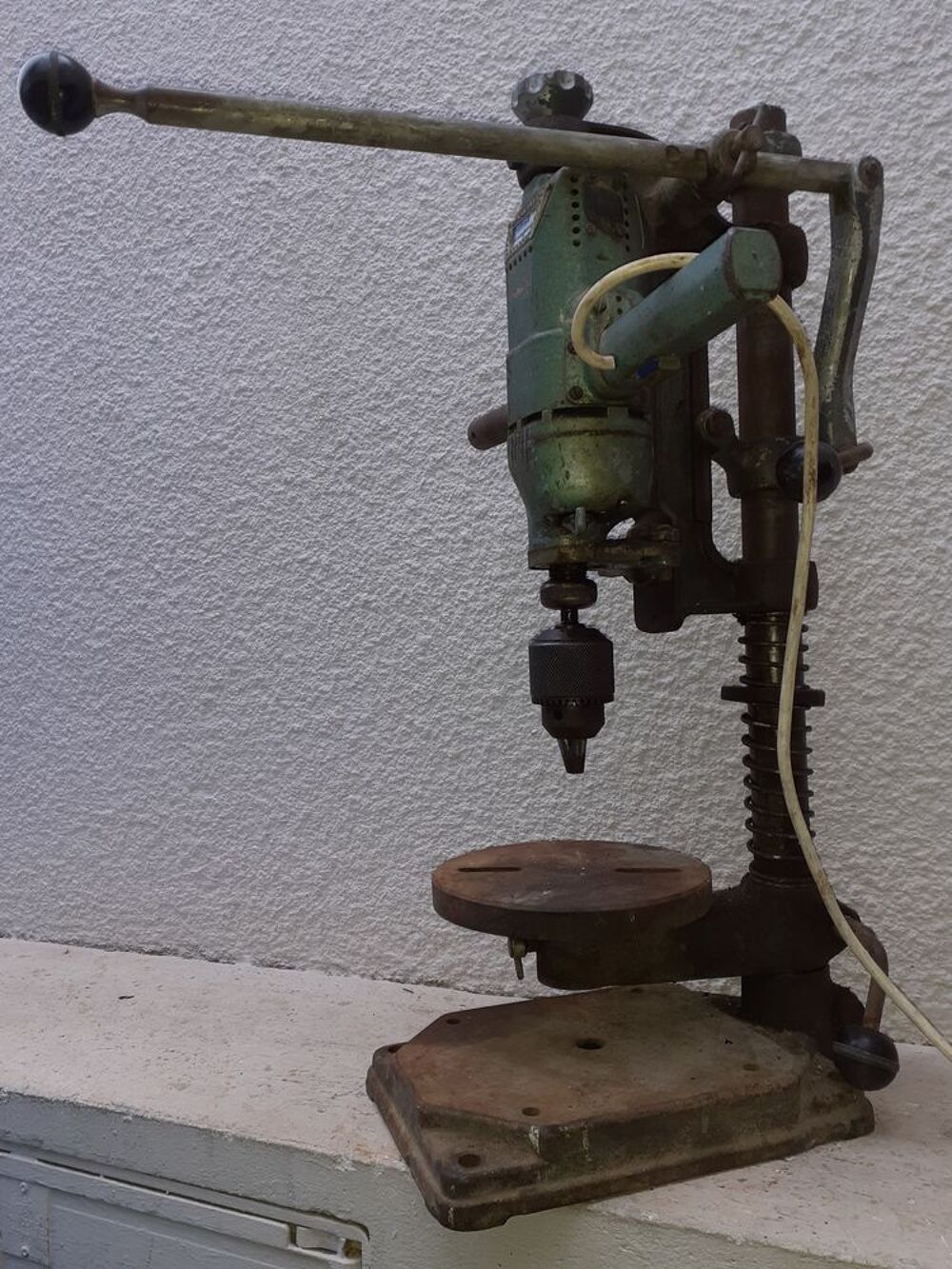 Perceuse ancienne Bricolage