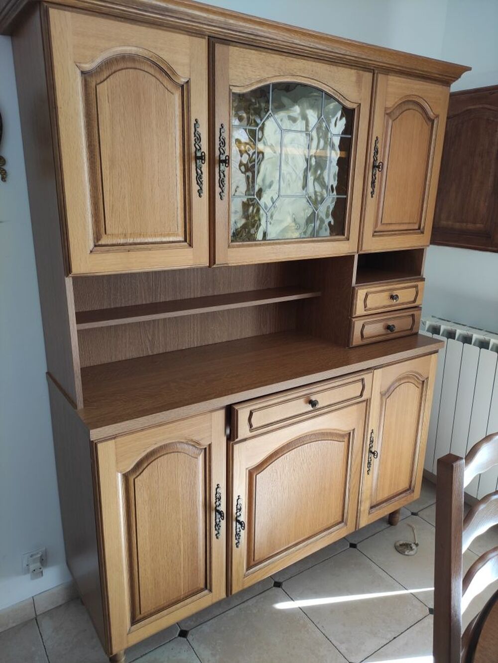 table et buffet 4 chaises Meubles