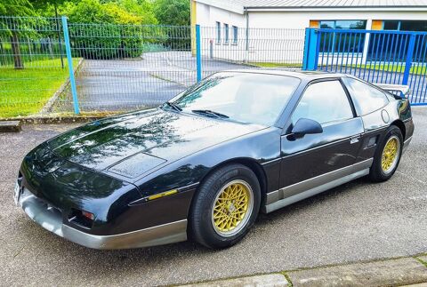 Pontiac Divers Fiero GT V6 1989 occasion Pia 66380