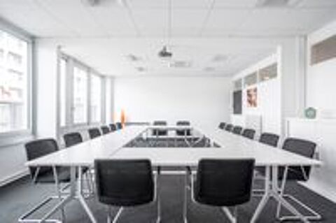   Réservez un espace de bureau ouvert pour les entreprises de toutes tailles à Rennes 3 Soleils  