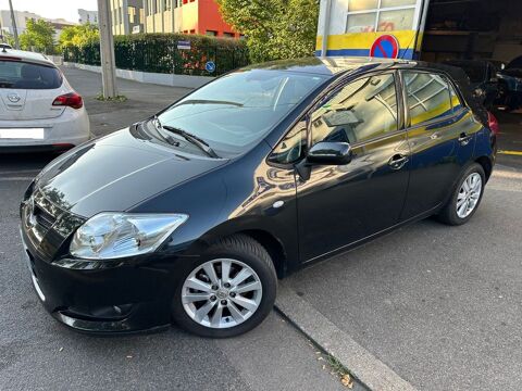 Toyota auris 1.6i 124cv VVTI LUNA PACK BVA