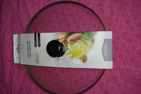 couvercle marmite verre 2 Lille (59)