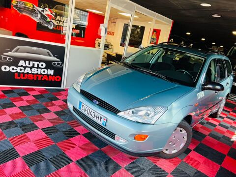Ford Focus Clipper 1.6i Ambiente 1999 occasion Taverny 95150