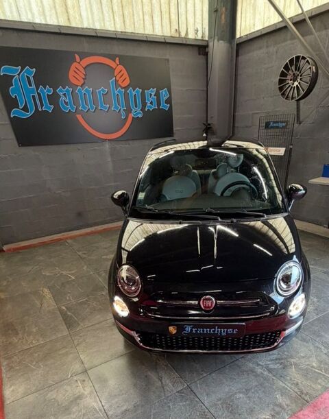 Fiat 500 1.0 70 ch Hybride BSG S/S Dolcevita 2022 occasion Châtillon 69380