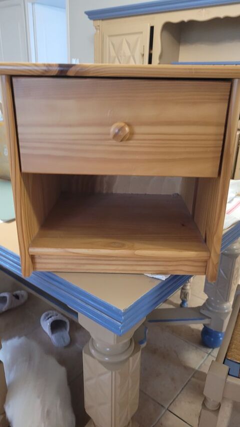 Lot de 2 chevets Dax (40)