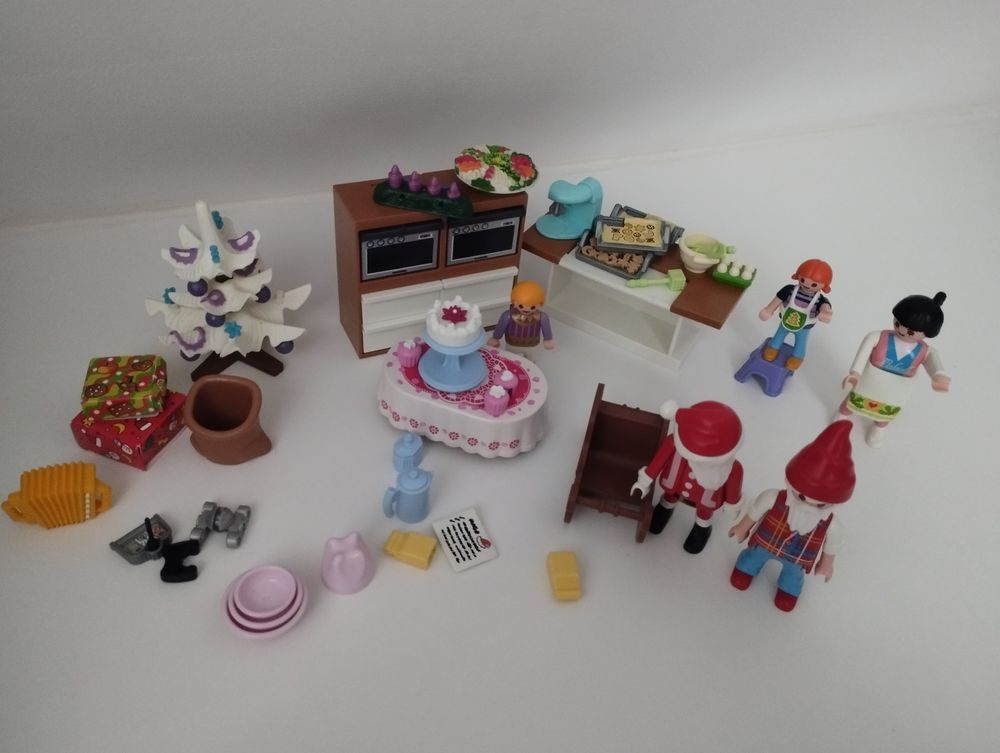  Playmobil Jeux / jouets