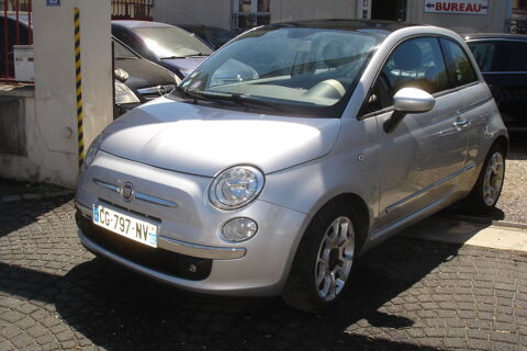 Fiat 500 