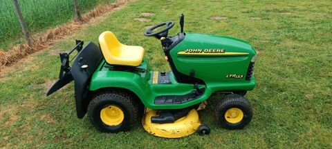 Capot moteur de tracteur tondeuse 1 Les Pujols (09)