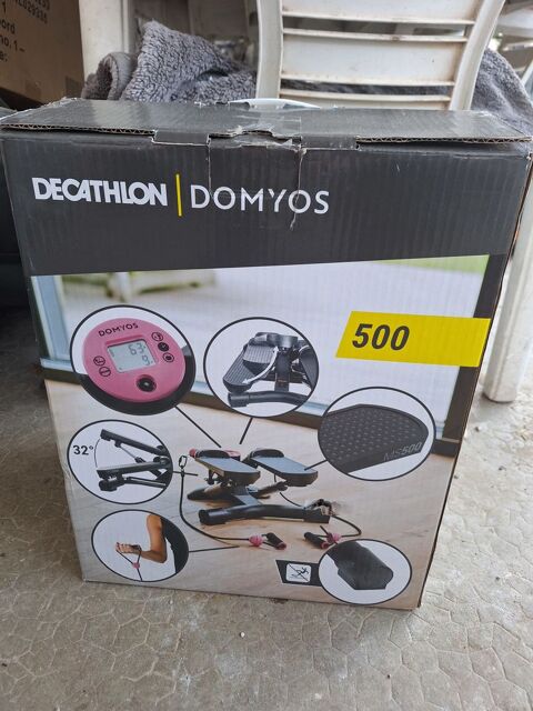 Stepper Fitness 40 Brignais (69)