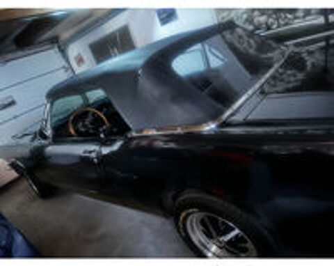 Mustang Convertible 2.3 EcoBoost 317 A 1966 occasion 67800 Hoenheim
