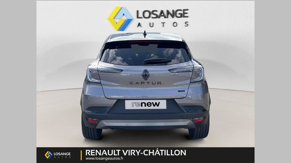 Captur E-Tech full hybrid 145 ch esprit Alpine 2025 occasion 91170 Viry-Ch&acirc;tillon