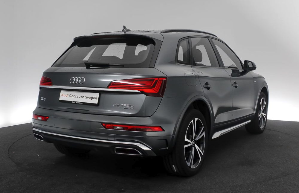 Q5 55 TFSIe 367 S tronic 7 Quattro S line 2022 occasion 59000 Lille