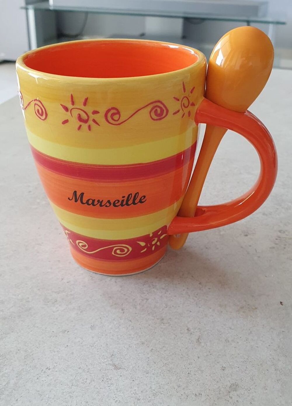 MUG: Neuf Cuisine