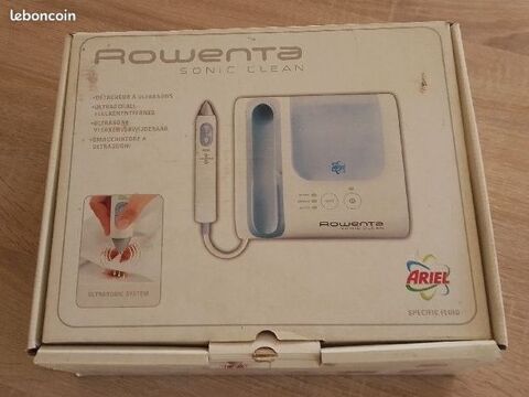 D�tacheur Rowenta Sonic clean 20 Beauchamp (95)
