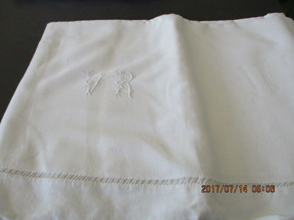 Draps ancien Décoration