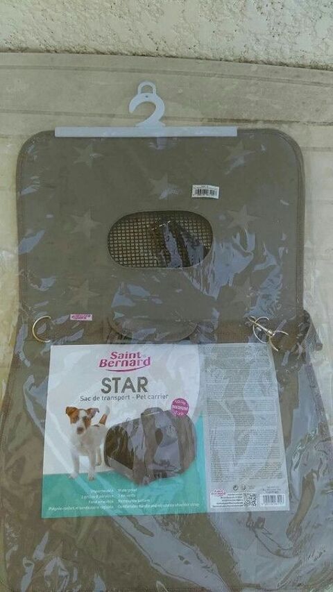 sac de transports star mdium pour chien chat 35 Saint-Georges-de-Didonne (17)