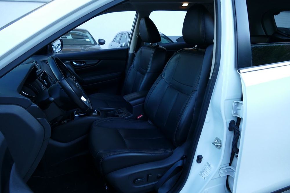 X-Trail X-TRAIL 1.6 dCi 130 Xtronic 5pl N-Connecta 2018 occasion 13600 La Ciotat