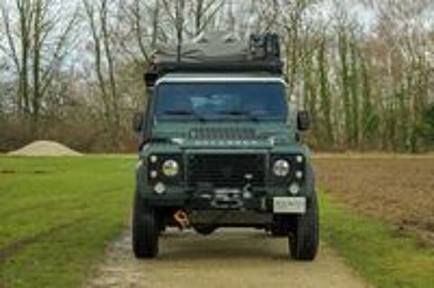 Defender 90 TD4 2015 occasion 59310 Auchy-lez-Orchies