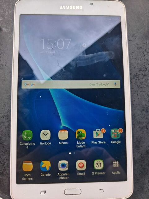 tablette tactile Nancy (54)